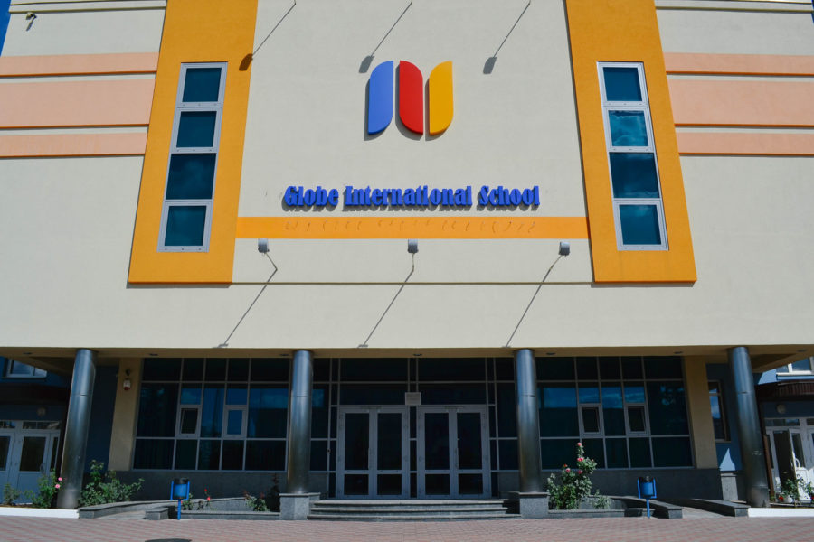 Globe International school 2
